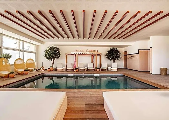 Villa Camille Hotel & Spa