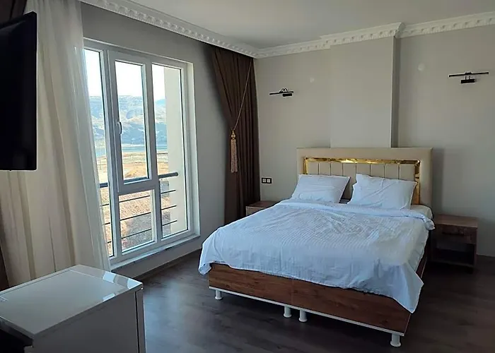 Hasankeyf Hasbahce Mervani Hotel