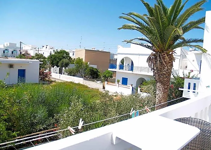 Hotel Antiparos