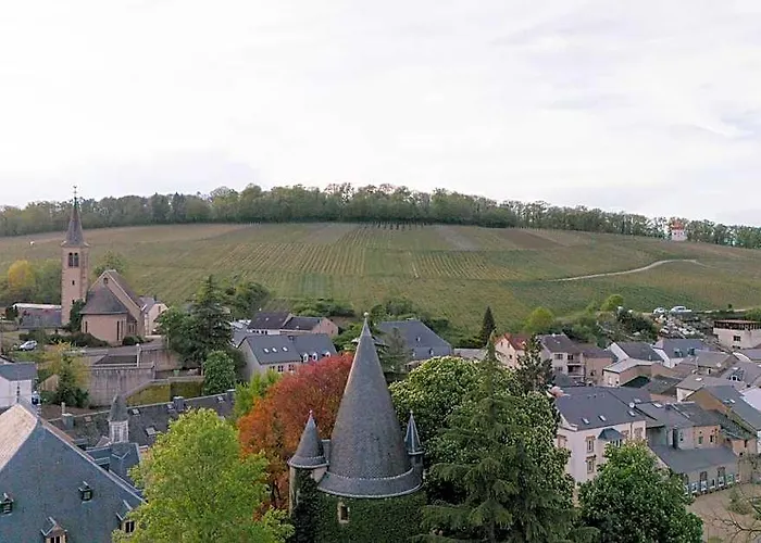 Hotel Chateau Schengen