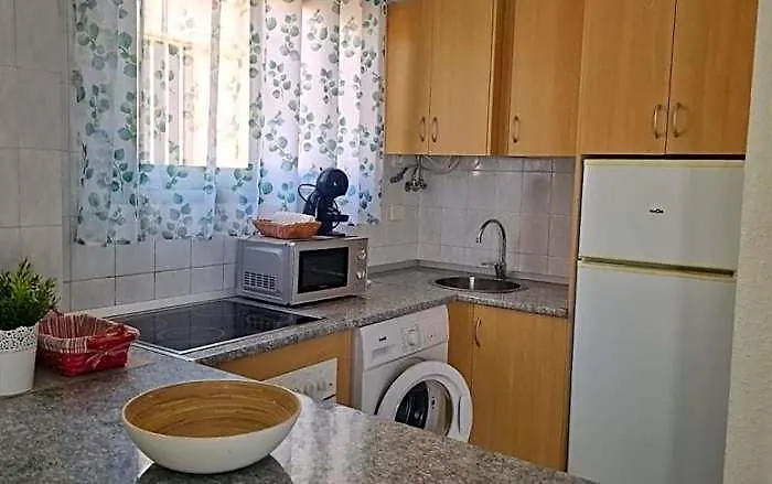 Parque Don Jose Apartment