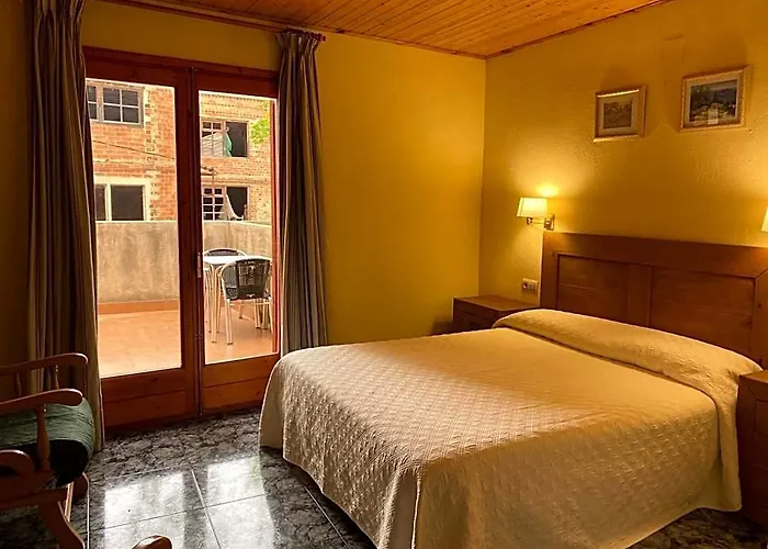Hotel Rural Cal Amadeu
