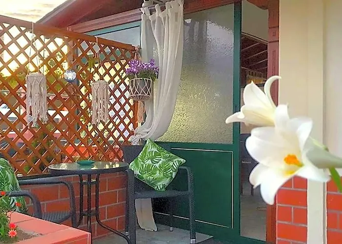 Apartmenthotel Sithon
