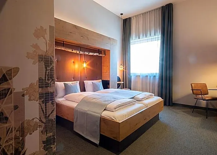 Riku Hotel Goeppingen
