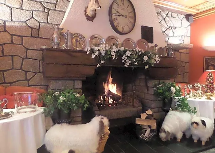 Hotel Restaurant Chez Henriette