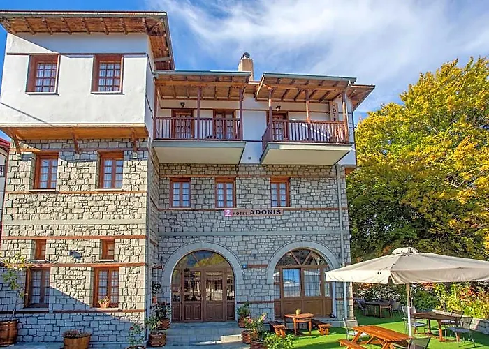 Hotel Adonis
