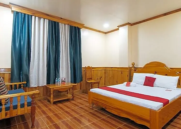 Reddoorz @ Sagada Sunrise View Homestay