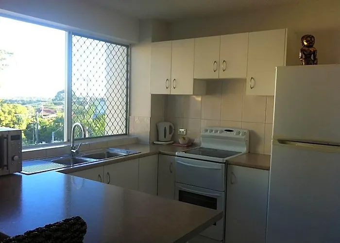 Bayview Harbourview Apartments