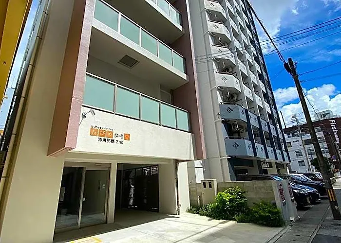 Tabinoteitaku Okinawa Naha 2Nd