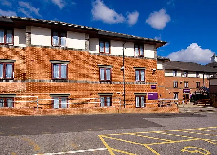Premier Inn Gillingham Business Park