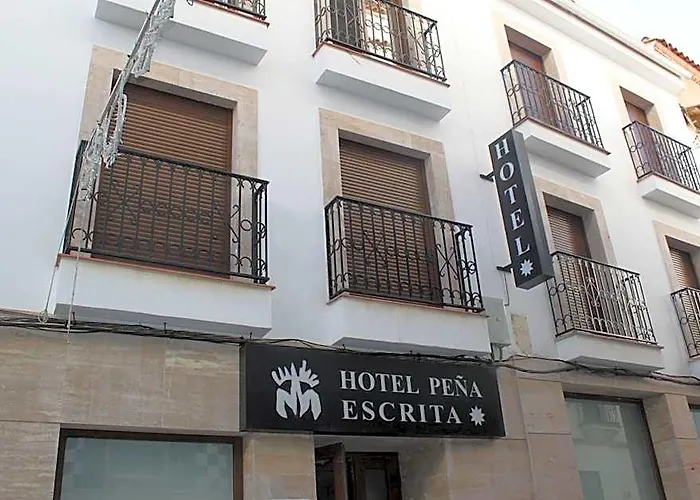 Hotel Pena Escrita