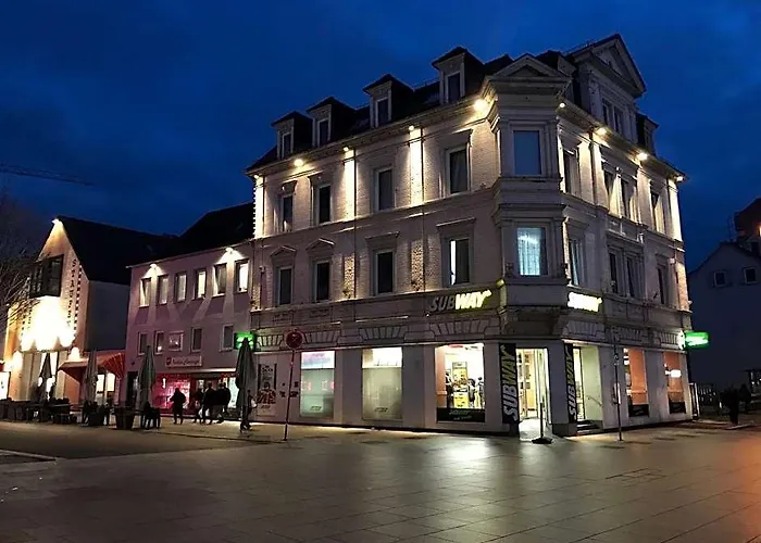 Unterkunft Goeppingen