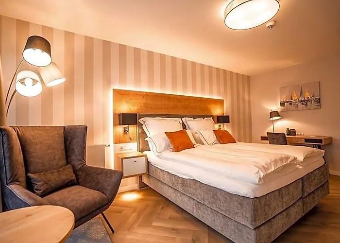 Hotel Meerzeiten Inklusive Externer Schwimmbad- & Saunanutzung