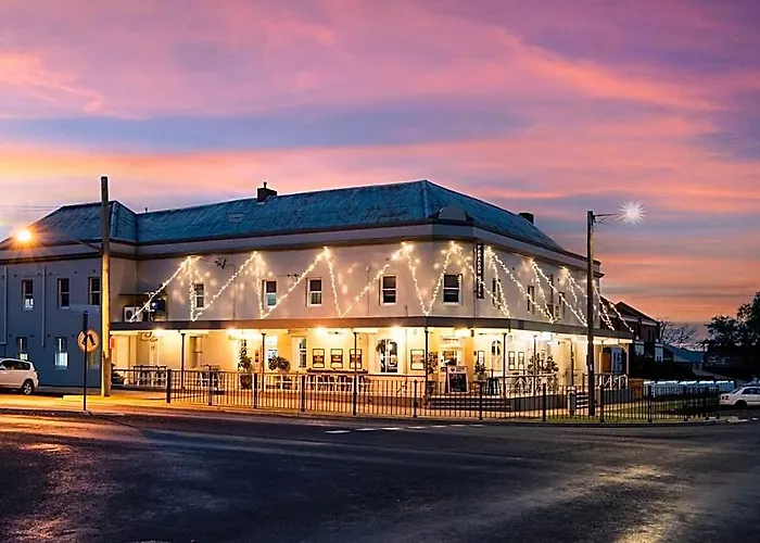 The Paragon Hotel