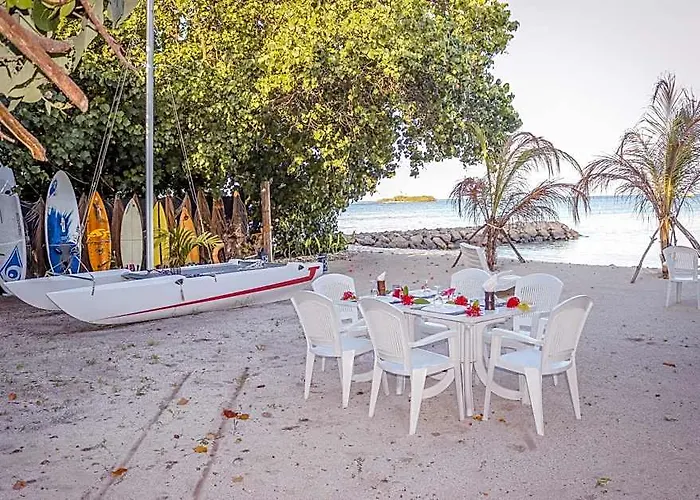 Summer Vibes Beach Front Maldives