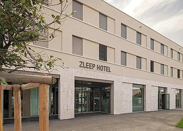 Zleep Hotel Lausanne-Chavannes