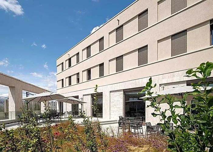 Zleep Hotel Lausanne-Chavannes