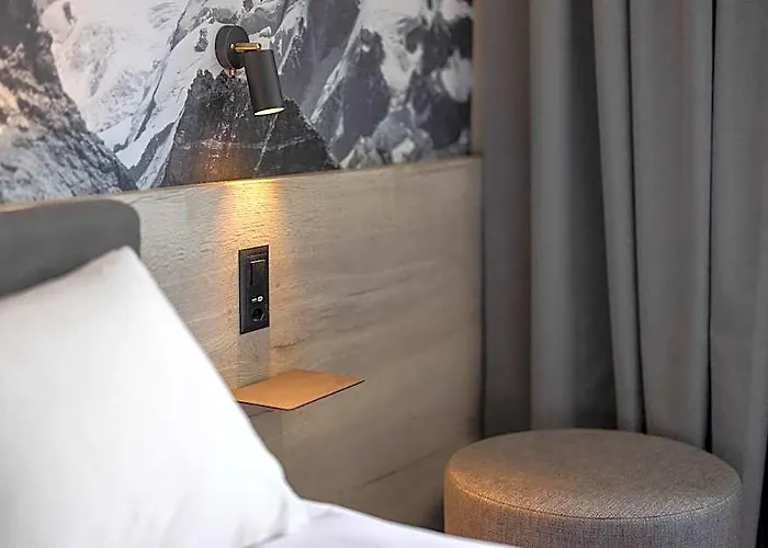 Zleep Hotel Lausanne-Chavannes