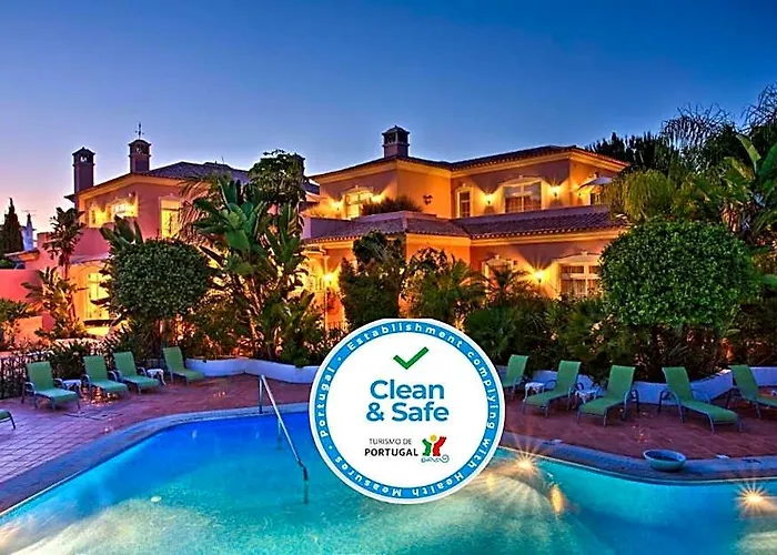 Quinta Jacintina - My Secret Garden Hotel