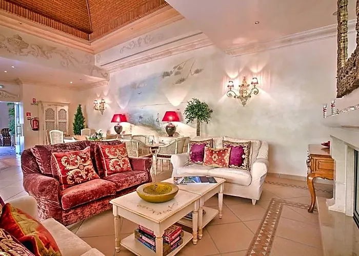 Quinta Jacintina - My Secret Garden Hotel