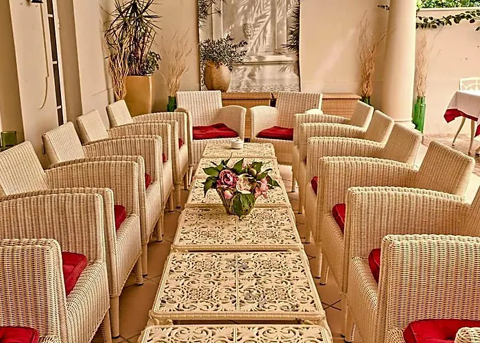 Quinta Jacintina - My Secret Garden Hotel