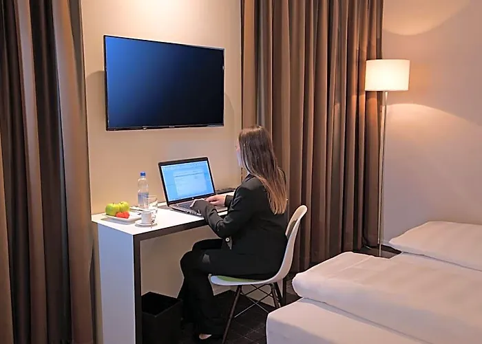 B-Smart Motel Sevelen
