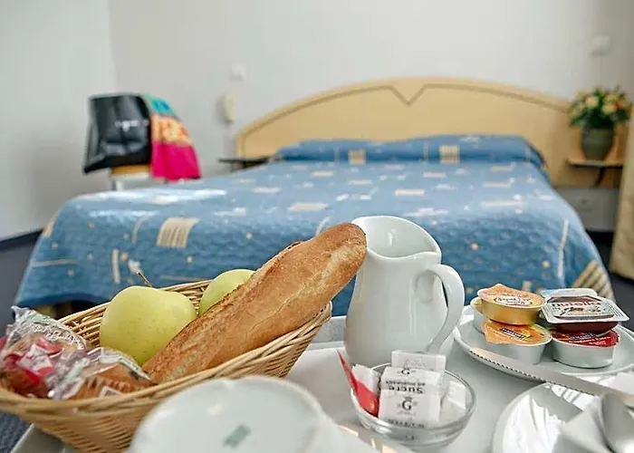 Modern Hotel