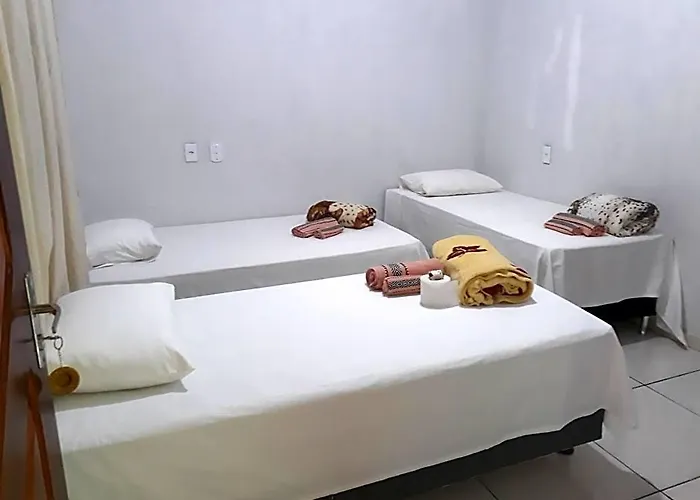 Pousada Mãe e Filhas