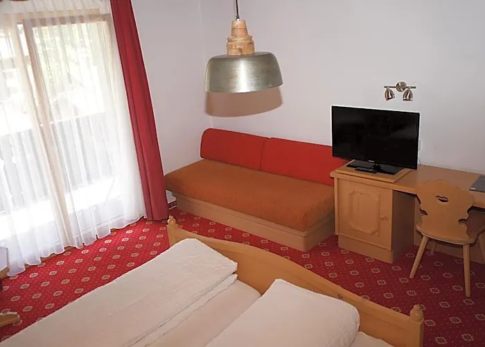 Voegeli Alpenhotel Malbun