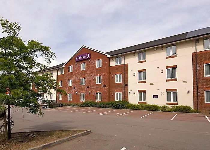 Premier Inn Newport Wales
