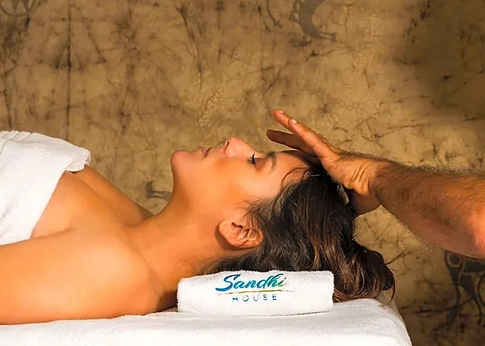 Sandhi House - Yoga & Wellness