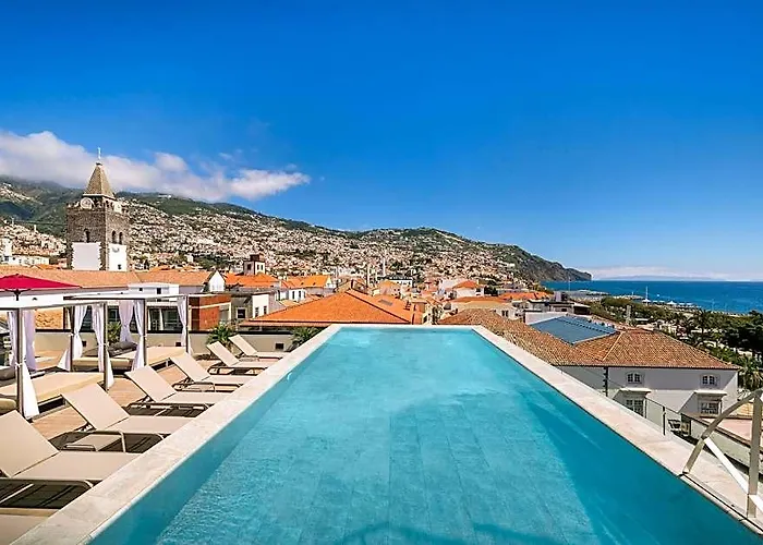 Barcelo Funchal Oldtown