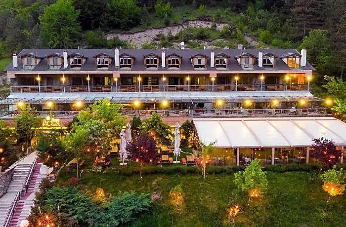 Abant Aden Boutique Hotel & Spa