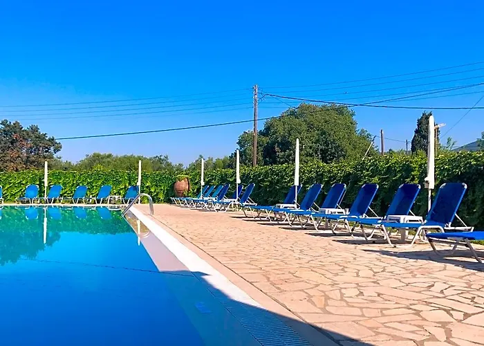 Ionian Suites By Bruskos