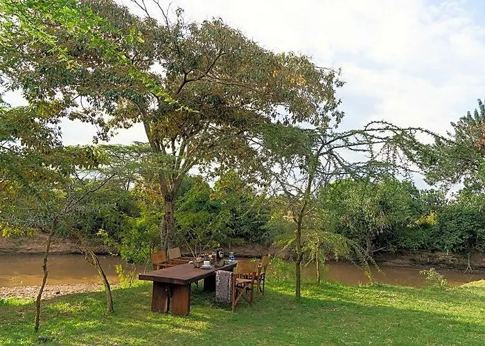 Olengoti Eco Safari Camp