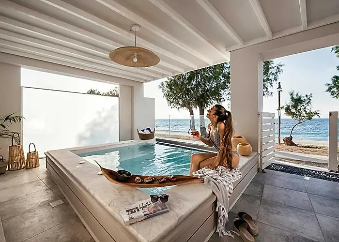 Villa Di Mare Seaside Suites