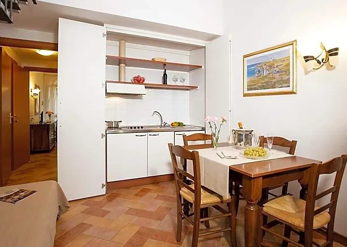 Borgo San Antonio & Borgo San Giuseppe By La Principina