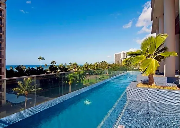Jet Luxury @ The Trump Waikiki