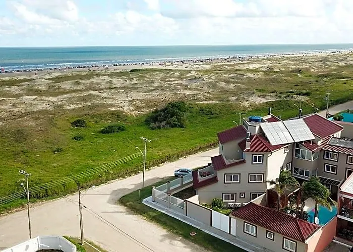 Pousada Vista Da Barra