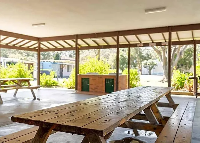 Tasman Holiday Parks - Myola
