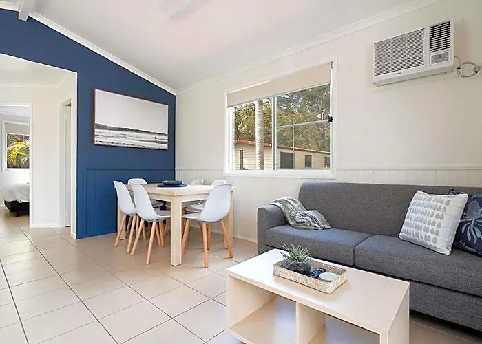 Tasman Holiday Parks - Myola