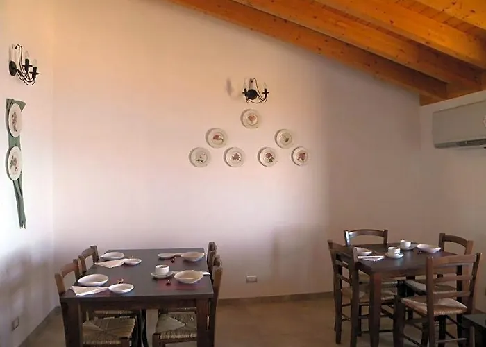 Baglio Maragani Az Agric B&B