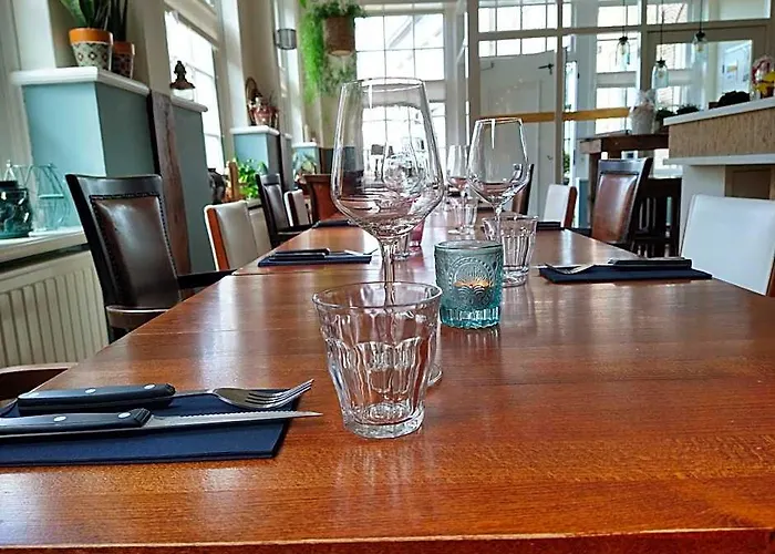 Bed & Brasserie Het Kosthuys