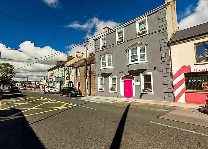 Macs Townhouse Dungarvan