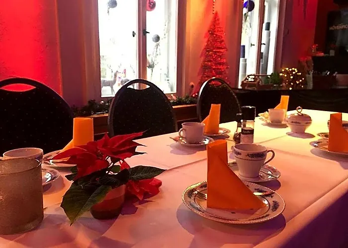 Restaurant & Hotel Druidenstein