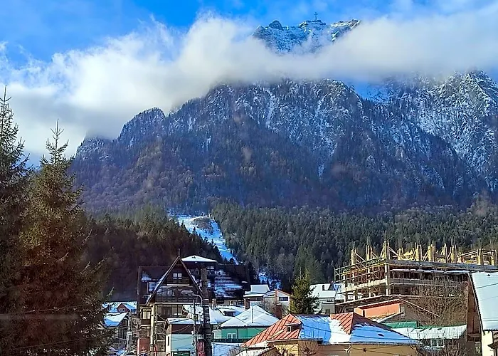Iri Busteni Hotel