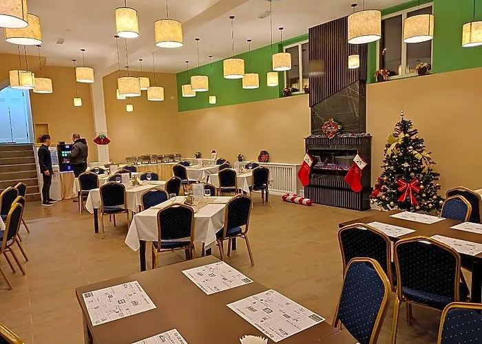 Iri Busteni Hotel