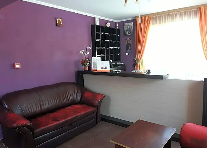 Iri Busteni Hotel