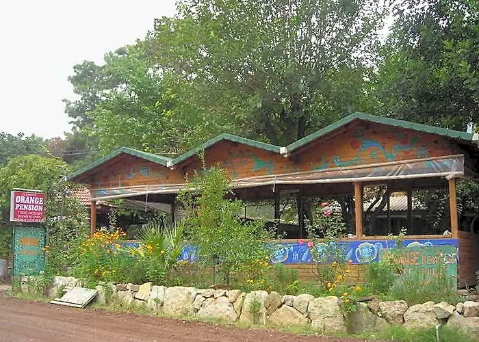 Orange Bungalows Hotel