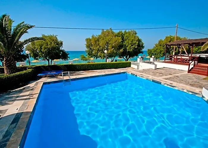 Zefiros Beach